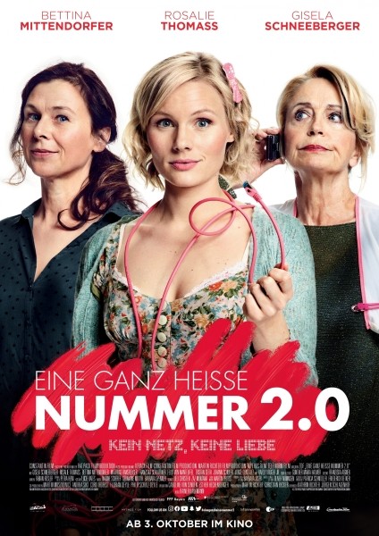 Eine ganz heie Nummer 2.0