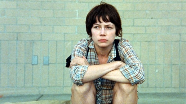 Michelle Williams in 'Wendy & Lucy'