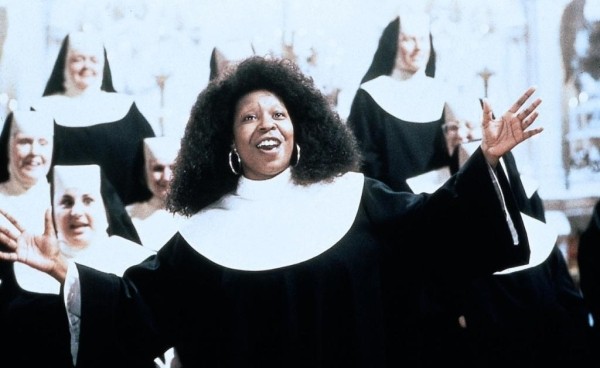 Sister Act - Whoopi Goldberg