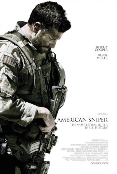 Der Scharfschtze -  Bradley Cooper