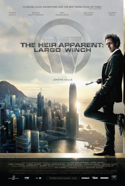 Largo Winch - T�dliches Erbe