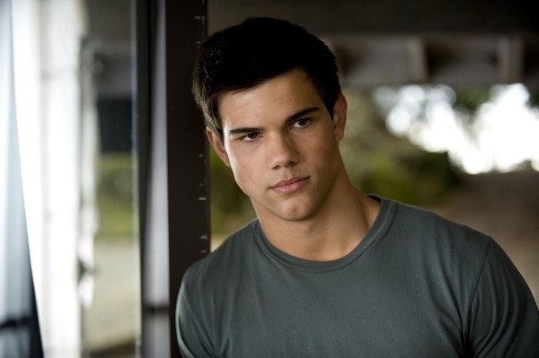 Taylor Lautner in 'Twilight: New Moon - Biss zur...unde'