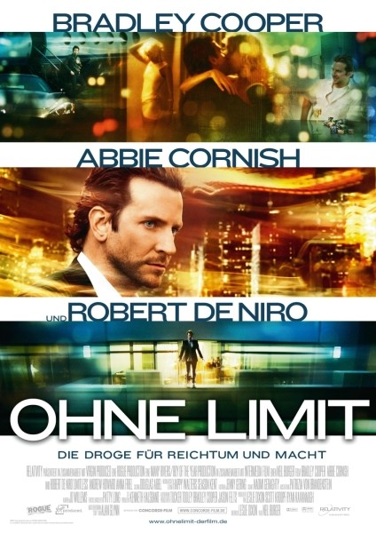 Ohne Limit - Hauptplakat