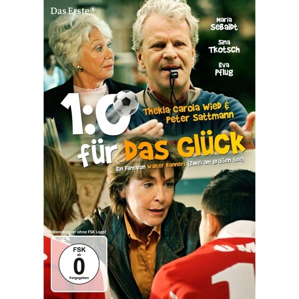 1:0 fr das Glck