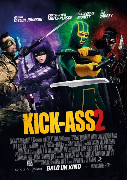 Kick Ass 2