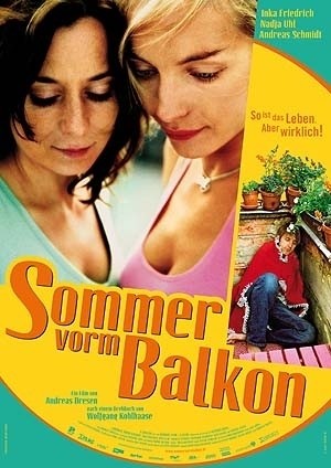 Sommer vorm Balkon  X Verleih AG