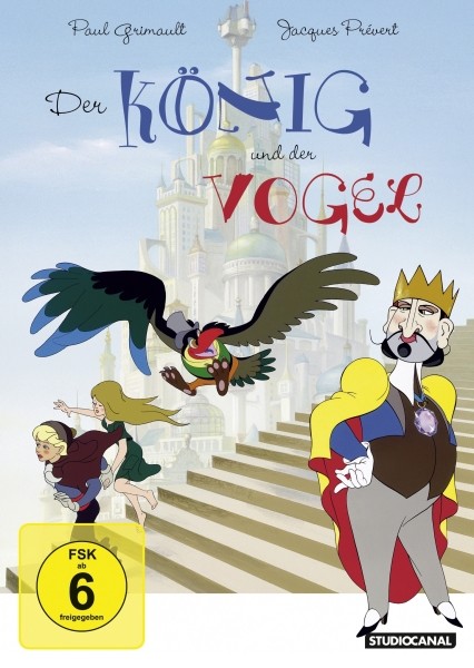 Der Knig und der Vogel