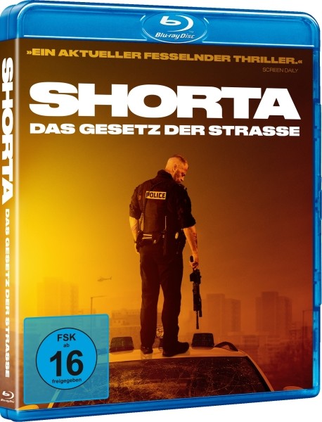 Shorta - Das Gesetz der Strae