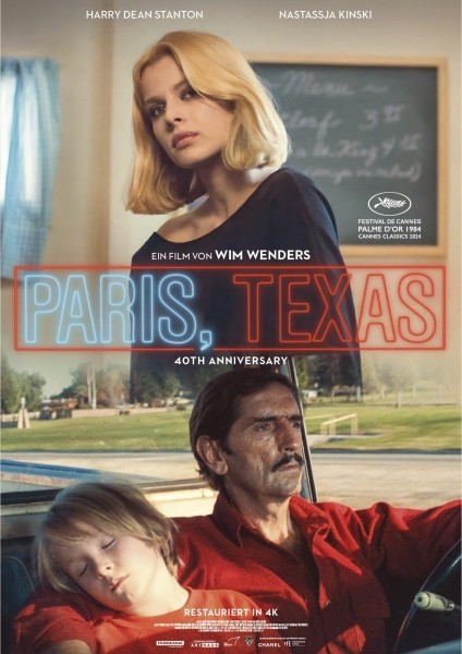 Paris, Texas
