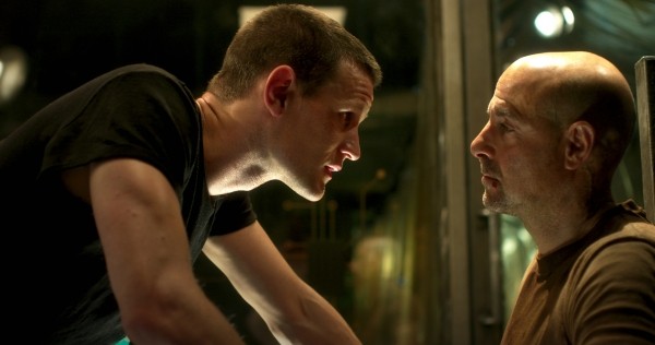Patient Zero - Morgan (Matt Smith) und der Professor...Zero