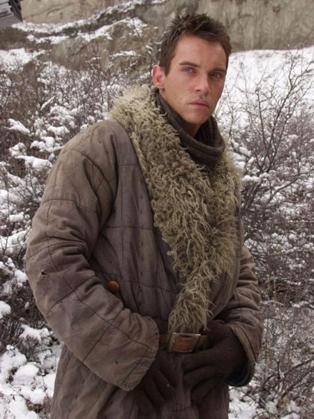 Die Kinder der Seidenstrae - Jonathan Rhys Meyers