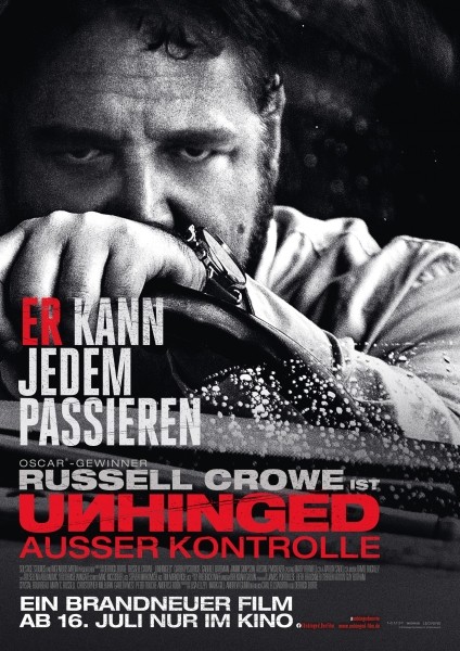 Unhinged - Auer Kontrolle