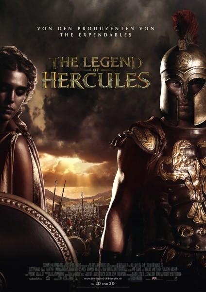 The Legend Of Hercules