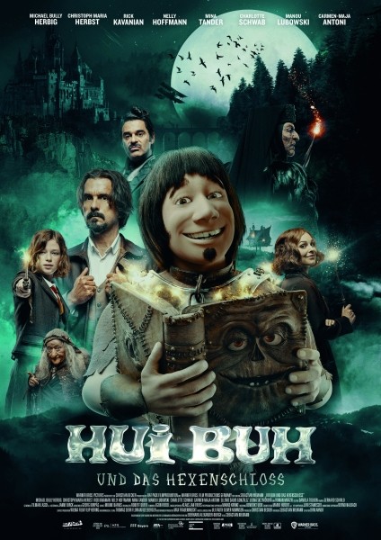 Hui Buh und das Hexenschloss