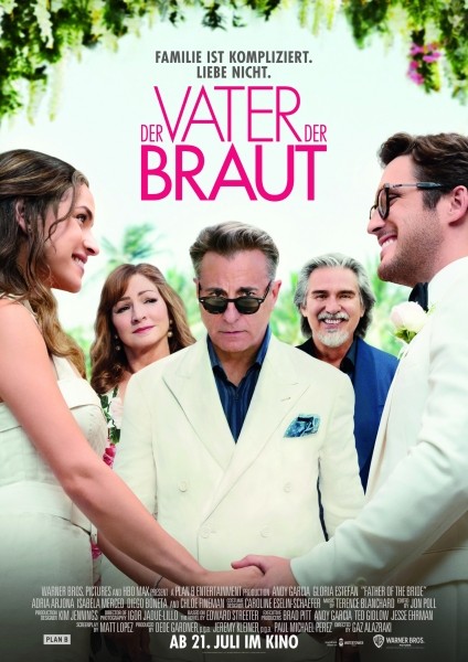Der Vater der Braut