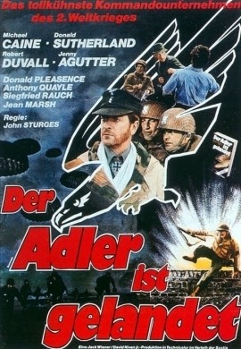 Der Adler ist gelandet