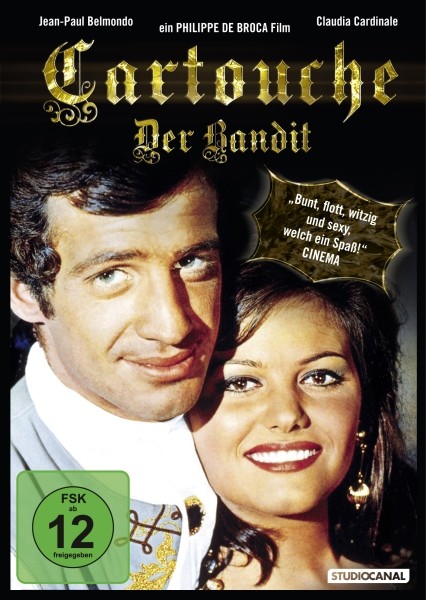 Cartouche, der Bandit