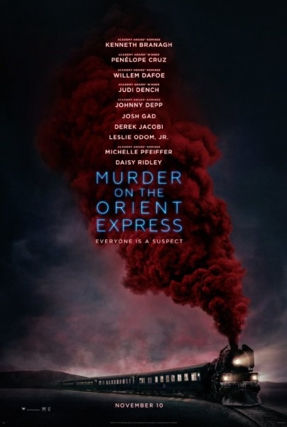 Mord im Orient-Express Poster