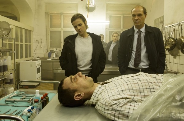 Tatort Dresden: Das Nest