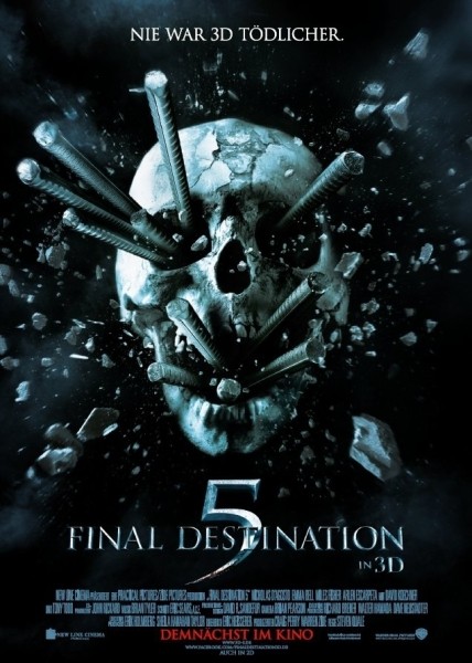 Final Destination 5