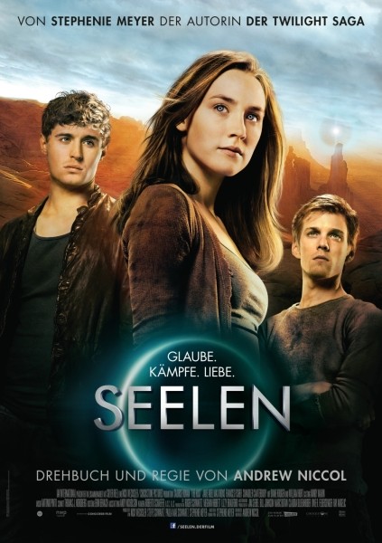 Seelen - Hauptplakat