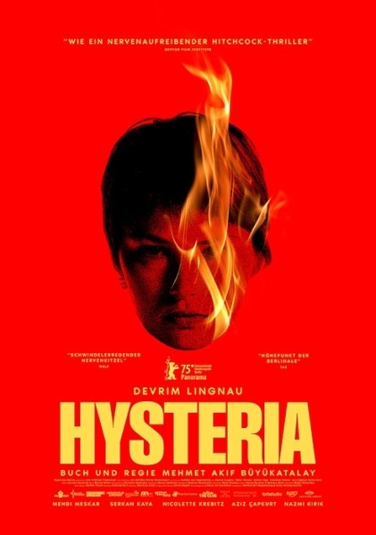 Hysteria!
