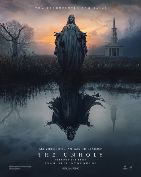 The Unholy