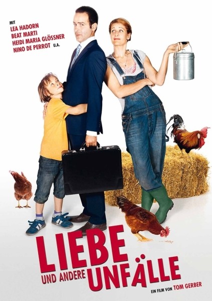 Liebe und andere Unflle