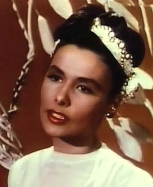 Lena Horne in 'Till The Clouds Roll By' (1946)