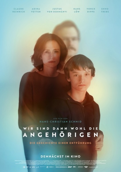 Wir sind dann wohl die Angehrigen