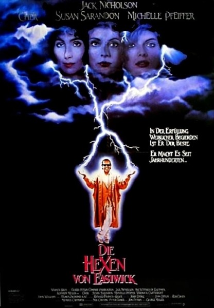 Die Hexen von Eastwick