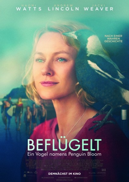 Beflgelt - Ein Vogel namens Penguin Bloom