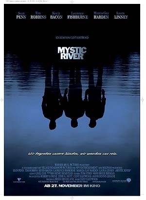 Mystic River - Poster