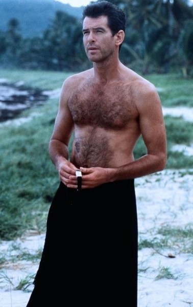 Die Thomas Crown Affre - Pierce Brosnan