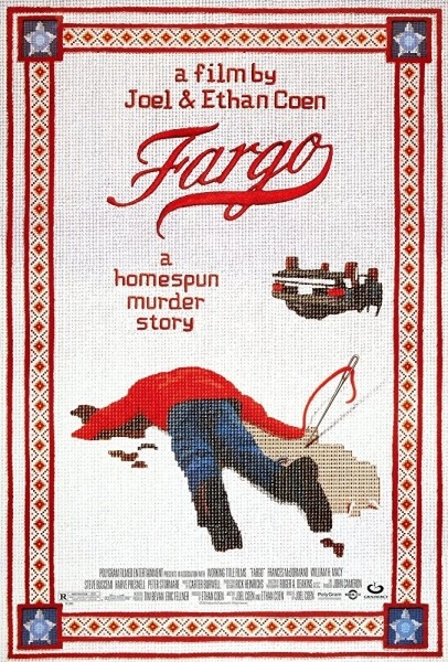Fargo - blutiger Schnee