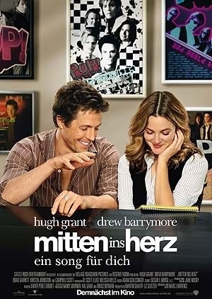 Mitten ins Herz - Ein Song f�r Dich  2006 Warner Bros. Ent.