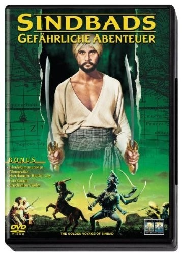 Sindbads gef�hrliche Abenteuer