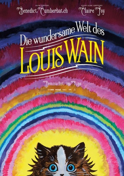 Die wundersame Welt des Louis Wain