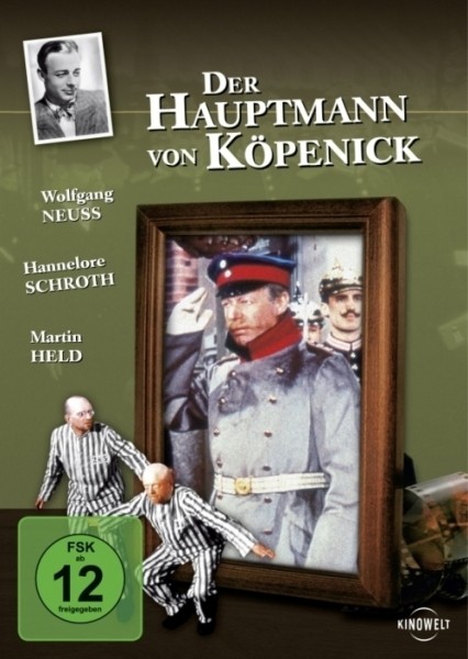 Der Hauptmann von K�penick