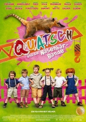 Quatsch und die Nasenb�rbande