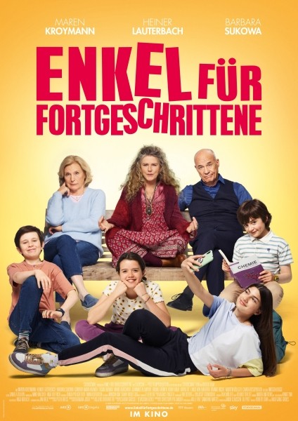 Enkel f�r Fortgeschrittene