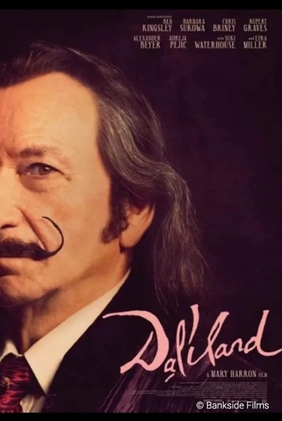 Dal�land - Filmplakat