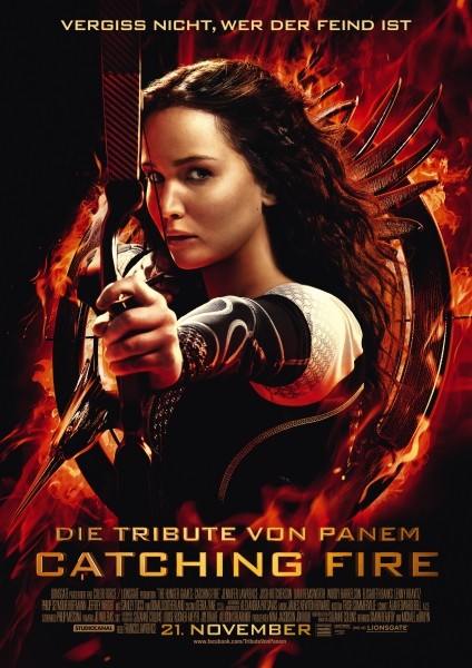 Die Tribute von Panem - Catching Fire