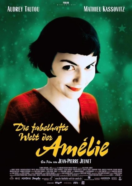 Poster - Die fabelhafte Welt der Am�lie
