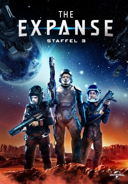 The Expanse - Staffel 3