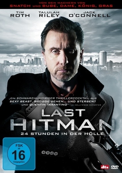 Last Hitman - 24 Stunden in der H�lle