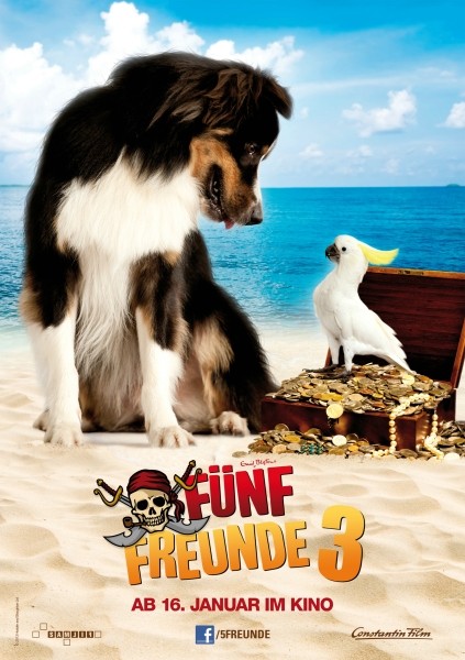 F�nf Freunde 3