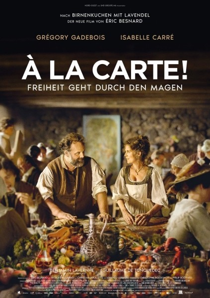 � la Carte! - Freiheit geht durch den Magen