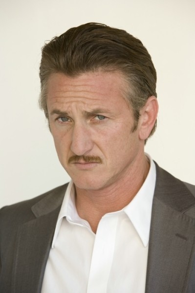 Sean Penn in 'What Just Happened?'