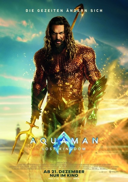 Aquaman: Lost Kingdom